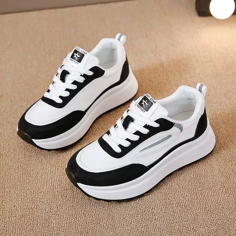 Women  All-Matching Casual Sports Sneakers