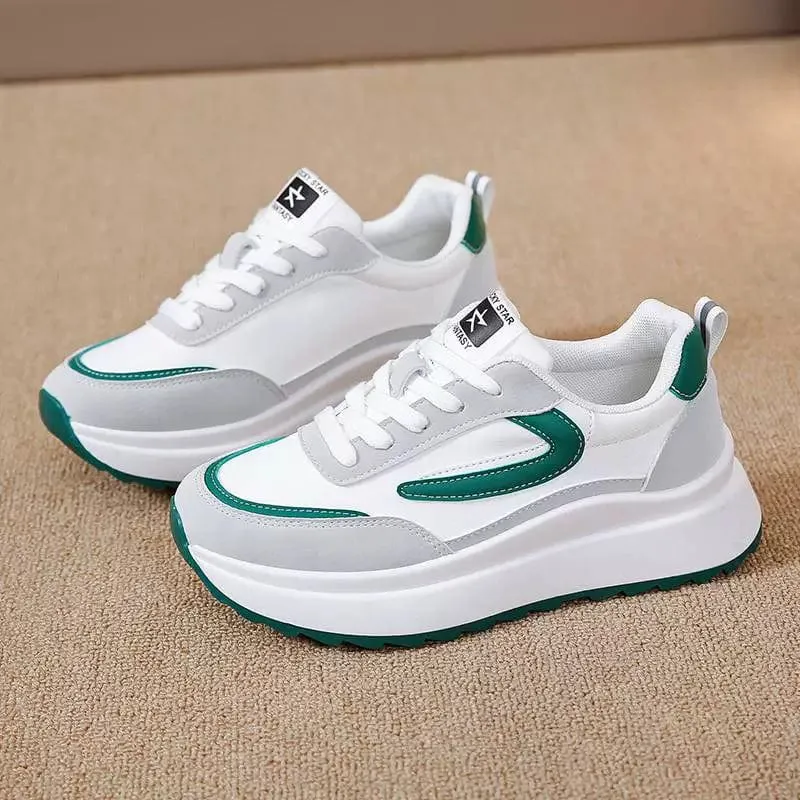 Women  All-Matching Casual Sports Sneakers