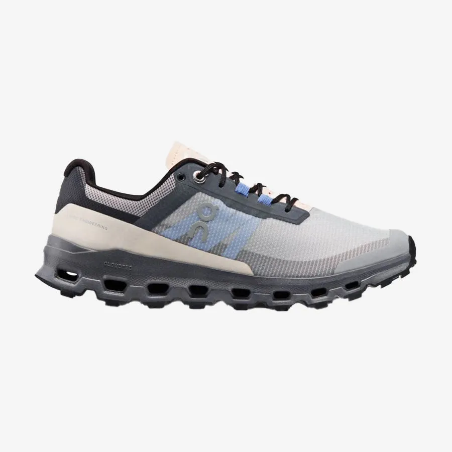 Women's Cloudvista (Alloy/Black)