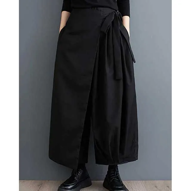 Wrap Hakama Pants